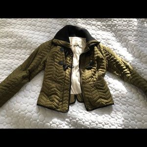 Anthropologie Cartonnier Quilted Jacket